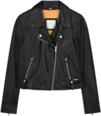 Rino&Pelle Dames, Jassen, Zwart, Maat: L