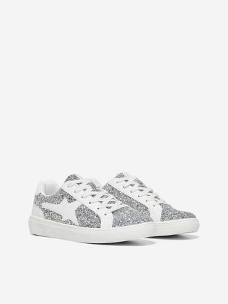 Only Shoes Sneakers met glitter Aurore