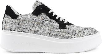 Dee Ocleppo Boucle High Sole Sneaker