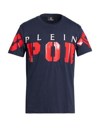 Plein Sport CAMISETAS Y TOPS - Camisetas en YOOX.COM