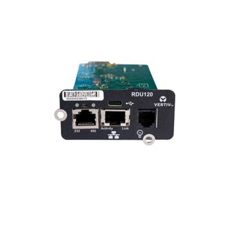 OEM Vertiv Liebert Intellislot Rdu120 Interno Ethernet 1000 Mbit/s