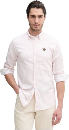 Aeronautica Uomo, Magliette, Rosa, XL, new