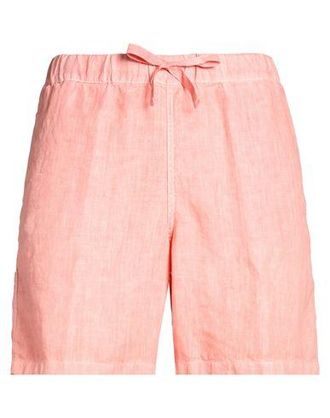 120% Lino BOTTOMWEAR - Shorts & Bermuda Shorts on YOOX.COM