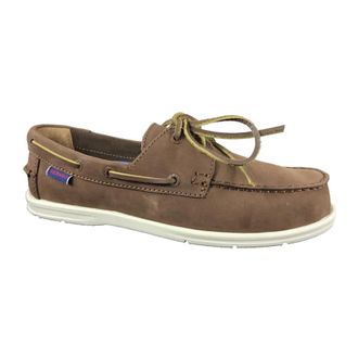 Sebago Dockside Sailor Schoenen - Heren - Bootschoenen - Bruin - 41 EU - Leer - Schoenen
