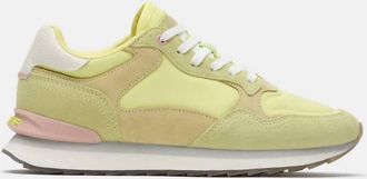 Hoff WomenS Clearwater Sneaker In Green