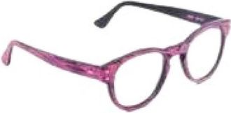 MOLI@LIMO Optisch Montuur - unisex - Brillen - Paars - 48 MM - Accessoires
