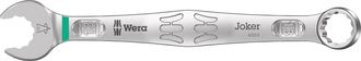 Wera Llave Combinada 6003 Joker Sw 13mm L.160mm Forma A Cv Acero Wera