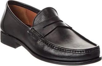 Bruno Magli Tonio Leather Loafer