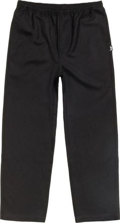 St&uuml;ssy Wool Beach Pant Black 116781-BLAC