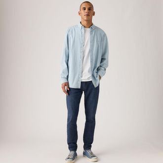 Levi's 512 Slim Taper Jeans - Mens - 29X32 - Blue