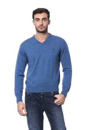 Billionaire Italian Couture Merino Wool Mens Sweater