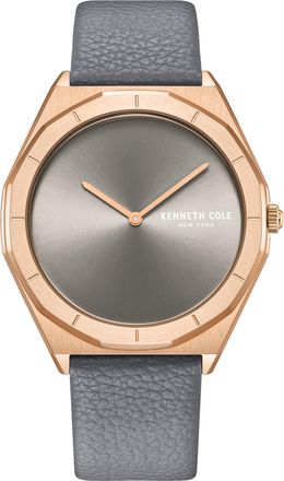 Kenneth Cole Mens Classic mm Quartz Watch