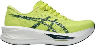 Asics Mens Sonicblast Shoes In Citron/tranquil Teal