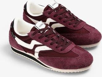 Scalpers Spring Nats Sneakers in Burgundy at Nordstrom, Size 37