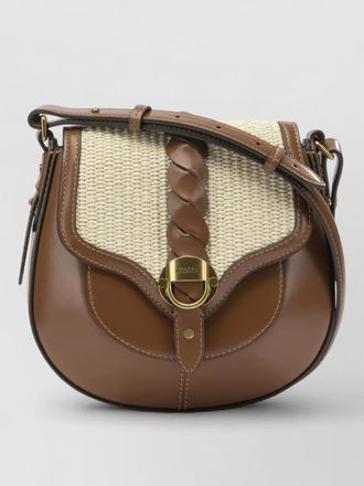 Isabel Marant altay small crossbody bag adjustable strap
