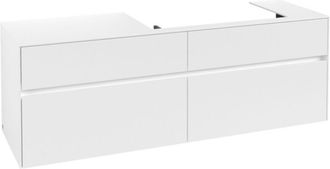 Villeroy & Boch Villeroy&boch - Collaro Mueble De Lavabo 1600x548x500 Mm, 4