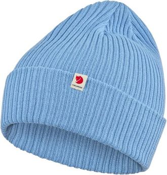Fj&auml;llr&auml;ven Fj&auml;llr&auml;ven Rib Hat M&uuml;tze - Unisex | blau