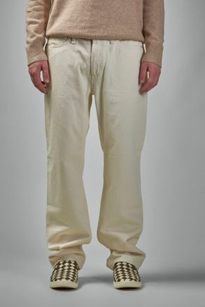 Denham Dagger ERR Ecru Rigid - Relaxed Fit