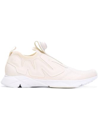 Reebok Pump Supreme Rilla sneakers - unisex - Rubber/Nylon/Nylon/Polyurethane - 11 - Neutrals