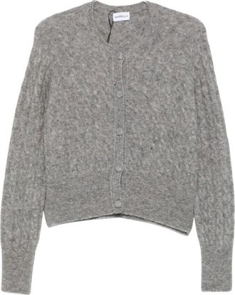 Marella Truien & Vesten, Dames, Grijs, M, Cardigans
