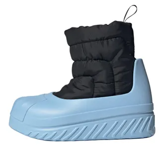 adidas (WMNS) adidas AdiFom Superstar Boot Core Black Clear Sky IG2162