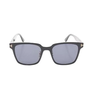 Tom Ford Pre-owned Accessories, male, Black, Size: ONE SIZE Pre-owned 1238K01A Sunglasses