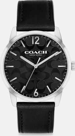 Coach Keane Watch, 39 Mm