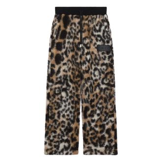 GCDS Pantaloni Larghi - - Trousers - Donna - Multicolore - XL