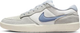 Nike Mens Nike SB Force 58 Skate Shoes in White | IH0636-141