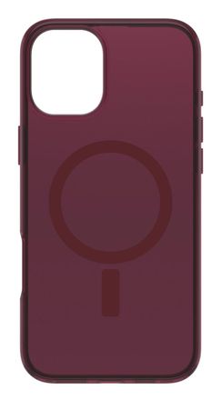 Otterbox Otterbox Symmetry Series Clear Para Magsafe Para Apple Iphone 16 Plus, Up Beet