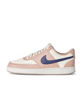 Nike Court Vision Low Next Nature Particle Pink/Midnight Navy-PA 6.5 UK