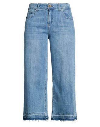 Victoria C. BOTTOMWEAR - Jeans on YOOX.COM