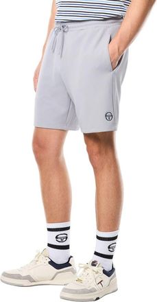 Sergio Tacchini Piano Short in Sleet at Nordstrom, Size Xxx-Large
