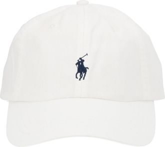 Polo Ralph Lauren Baseball Hat With Logo