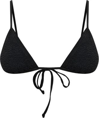 Bond-Eye Top bikini Luana - Nero