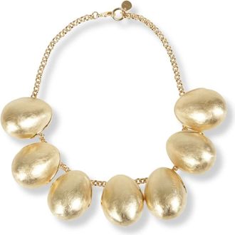 Jacquemus Necklaces, female, Yellow, Size: ONE SIZE Le Collier Raisin