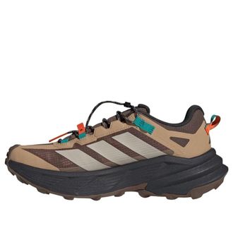 adidas Terrex Freehiker SL GORE-TEX Hiking Earth Strata Beige JP6866