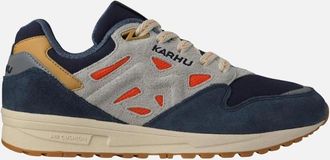 Karhu Mens Karhu Legacy 96 - Vintage Indigo / Flame - Blue - Size: 12