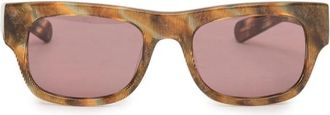 Flatlist Flatlist Zonnebril - Dames - Zonnebrillen - Veelkleurig - ONE Size - Accessoires