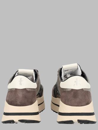 Premiata Bethcoin Sneaker - Beige