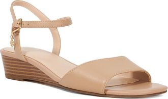 Dune London Ladies KOLDER Low Block Heel Open Toe Sandals Size UK 8 Wedges