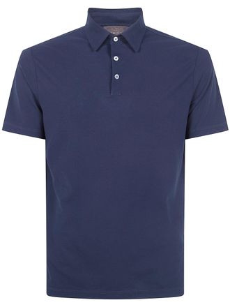 Zanone Short Sleeves Polo Shirt