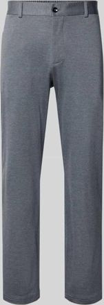 Strellson Slim Fit Anzughose aus Viskose-Mix Modell TIUS2 in Blau, Gr&ouml;&szlig;e 102