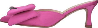 Ovye By Cristina Lucchi 504 Rasofuxia - Dames - Muiltjes - Roze - 40 EU - Leer - Schoenen