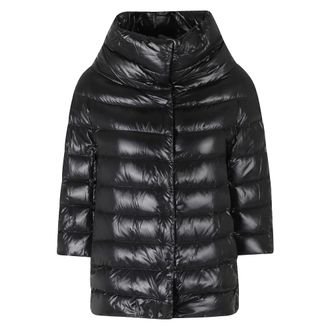 Herno Down Jackets - female - Herno - Winter Jackets - Black - XL - Jackets