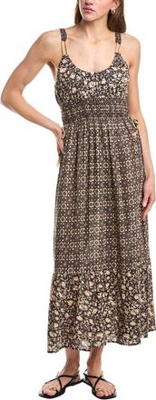 Faherty Sunbeam Maxi Dress