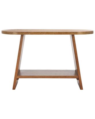 Safavieh Couture Julianna Wood Console Table