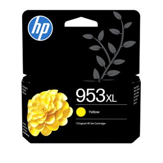 OEM Hp Cartucho De Tinta Original 953xl De Alto Rendimiento Amarillo