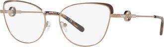 Michael Kors Womens 54mm Opticals