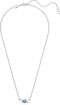 Swarovski Mesmera Hanger - Dames - Kettingen - Blauw - ONE Size - Accessoires